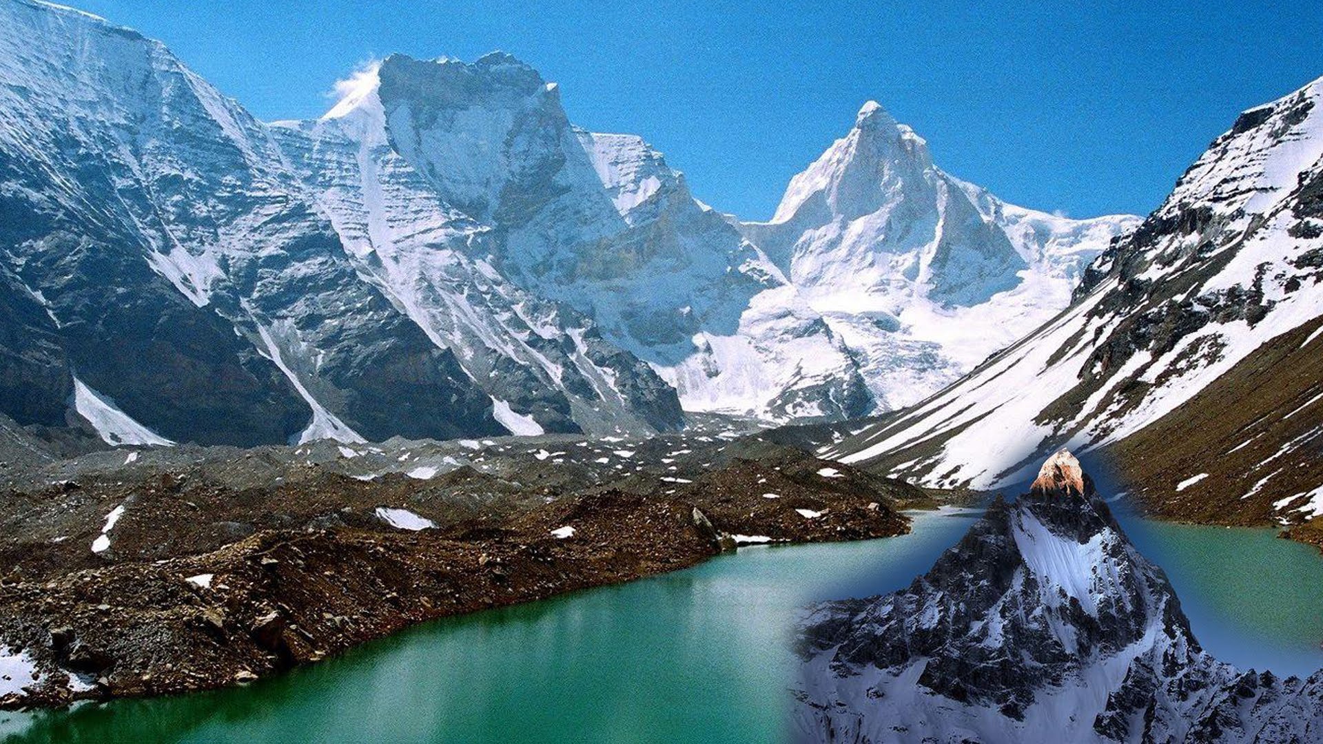 Himalayas History